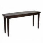 Villa 67 - Custom Sofa Back Table - Console Table