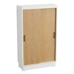 VP A Sliding Door Wardrobe King Beach Room #1 - Wardrobe & Armoire