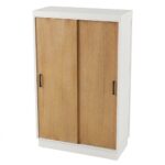 VP C Sliding Door Wardrobe King Urban Room #1 - Wardrobe & Armoire