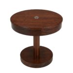 WBC P - End Table Round Living Room - Side Table