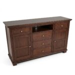 WBC P - TV Console Living Room - TV Stand