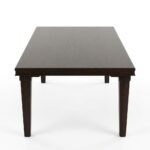 WBC P - Dining Table (Kd) Dining Room