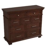 WBC P - MB1 Dresser - Dresser